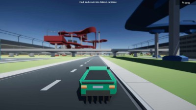четвертый скриншот из Mayhem Cars