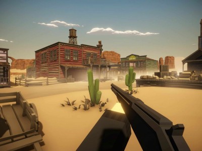четвертый скриншот из Gunfighters