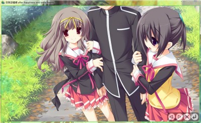 второй скриншот из Koiiro Soramoyou + after happiness and extra hearts