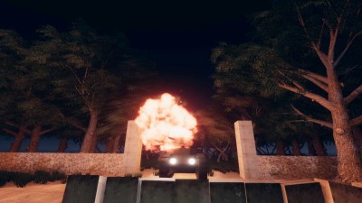 четвертый скриншот из One Tank In May