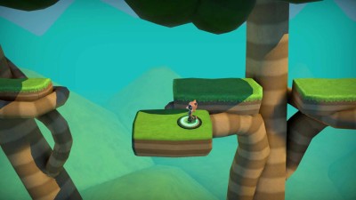 четвертый скриншот из Raccoo Venture