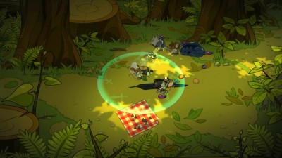 первый скриншот из Transformice Adventures Demo