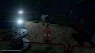 четвертый скриншот из Fat Dude Simulator