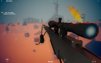 четвертый скриншот из Paint Warfare