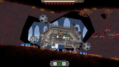 второй скриншот из Mechanic Miner