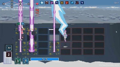 первый скриншот из One Step From Eden Demo