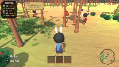 третий скриншот из Lil Tribals
