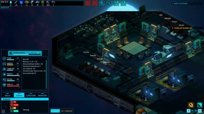 четвертый скриншот из Space Haven