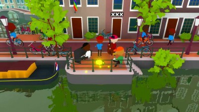 первый скриншот из Jamsterdam