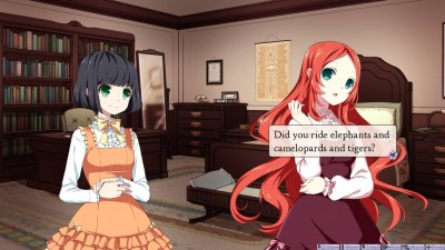 четвертый скриншот из A Little Lily Princess