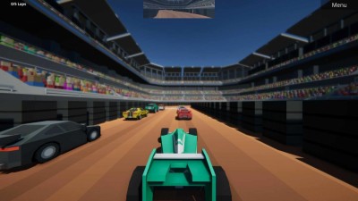 второй скриншот из Mayhem Cars