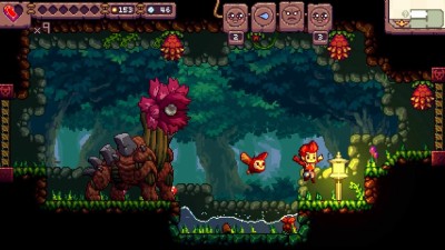 четвертый скриншот из Eagle Island