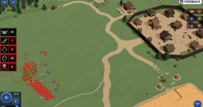 второй скриншот из Make War