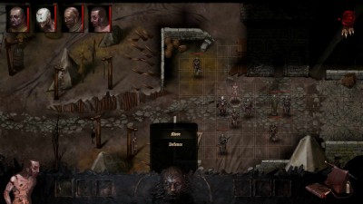 четвертый скриншот из We are the Plague Demo