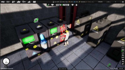 третий скриншот из Gunsmith