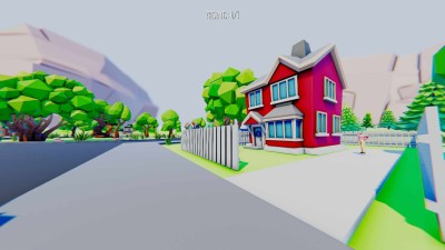 третий скриншот из Surprising My Neighbors