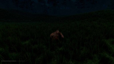 первый скриншот из Fat Dude Simulator