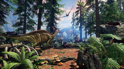 первый скриншот из ARK Park VR Tek Edition