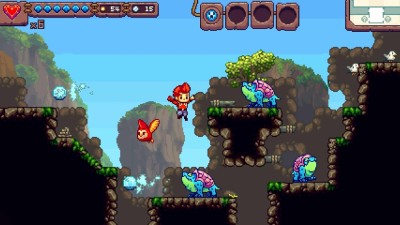 первый скриншот из Eagle Island