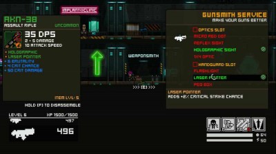 третий скриншот из Dreadborne Drifters Demo