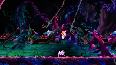 второй скриншот из Moo Lander Demo
