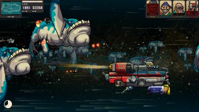 четвертый скриншот из Fission Superstar X