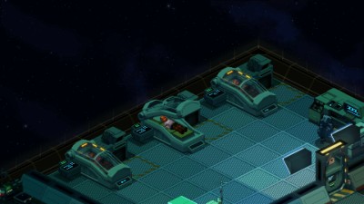 второй скриншот из Space Haven
