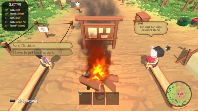первый скриншот из Lil Tribals