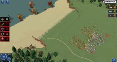 первый скриншот из Make War