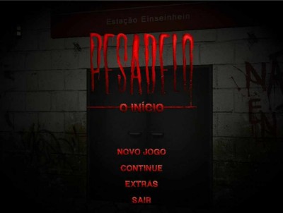 первый скриншот из Pesadelo: The Beginning
