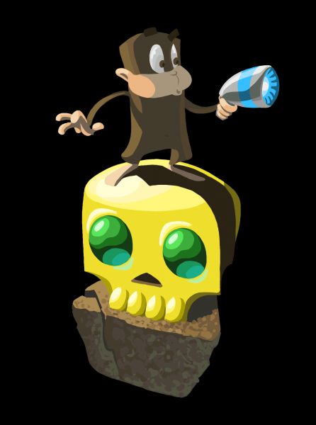 Adventure Apes and the Mayan Mystery