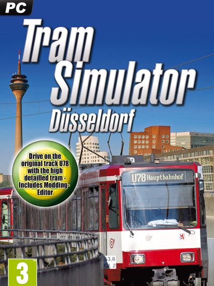 Tram Simulator Dusseldorf Tram Simulator Dusseldorf