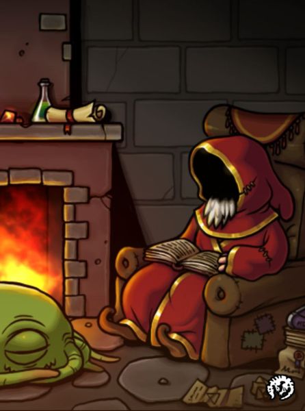 Magicka: Wizards of the Square Tablet