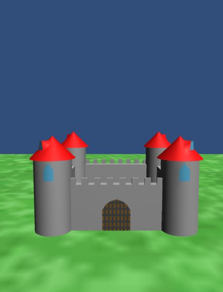 Castle Defender