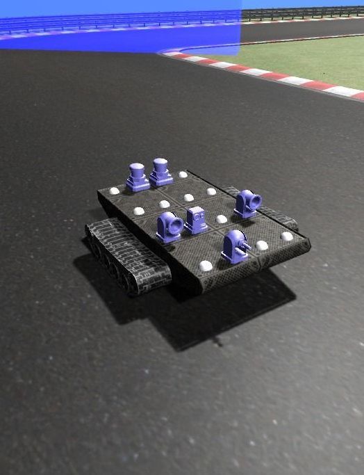 Robo Games (Alpha 2)