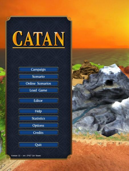 Catan Creators Edition