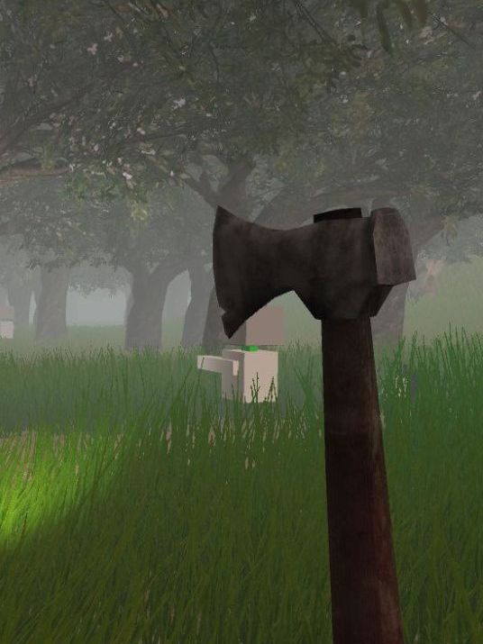 Lost In The Forest