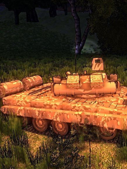 Battle Tank