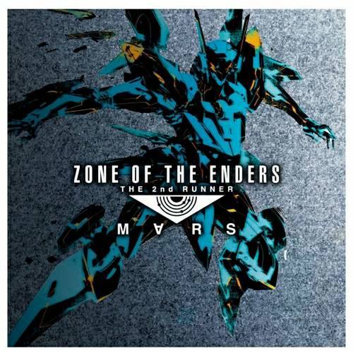 ZONE OF THE ENDERS THE 2nd RUNNER : M∀RS