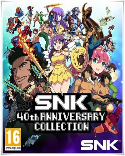 SNK 40th Anniversary Collection