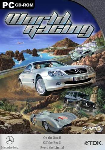 Mercedes-Benz World Racing / Мерседес. Мировые гонки