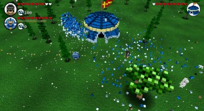 третий скриншот из Castle Defender