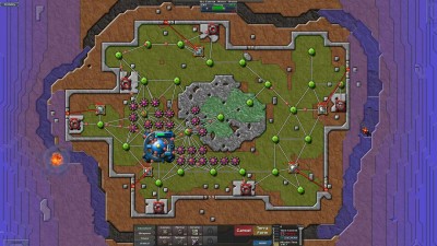 третий скриншот из Creeper World
