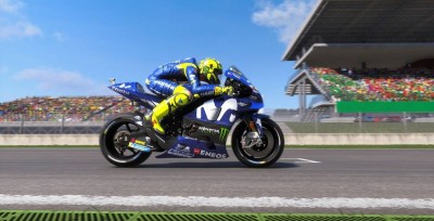четвертый скриншот из MotoGP 19
