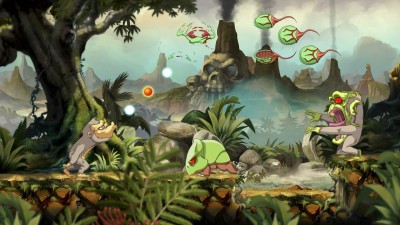 первый скриншот из Toki