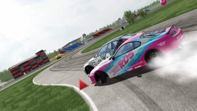 второй скриншот из RDS - The Official Drift Videogame
