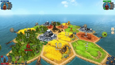 четвертый скриншот из Catan Creators Edition