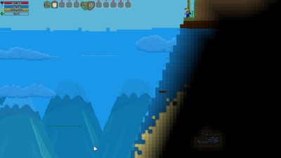 первый скриншот из Exilania Beta