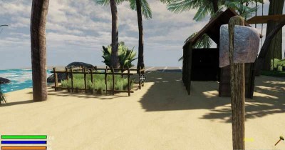 второй скриншот из Survival Island