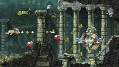 второй скриншот из Toki